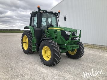 Main image John Deere 6140M